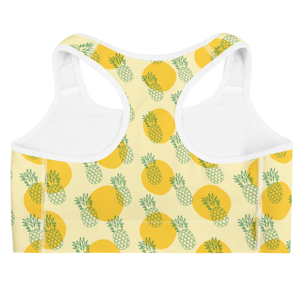 Sports bra