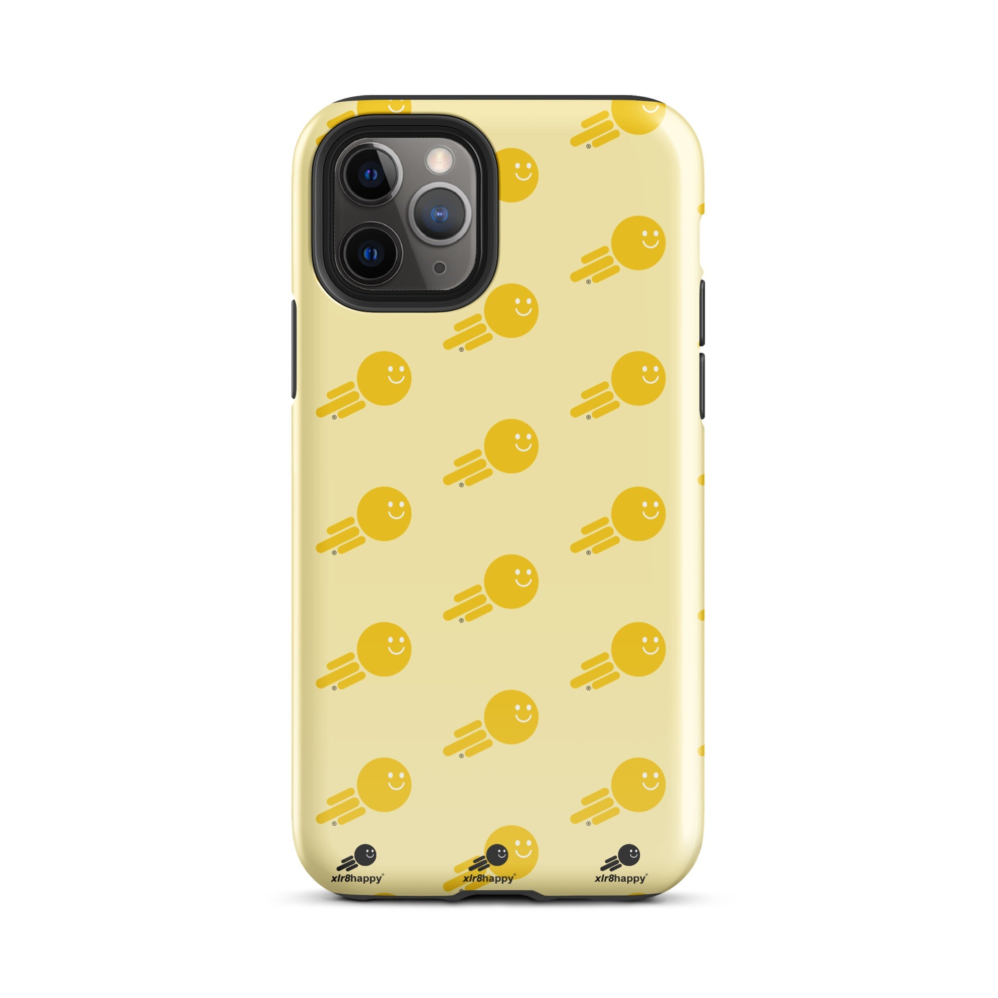 Happy Fast Tough Case for iPhone®