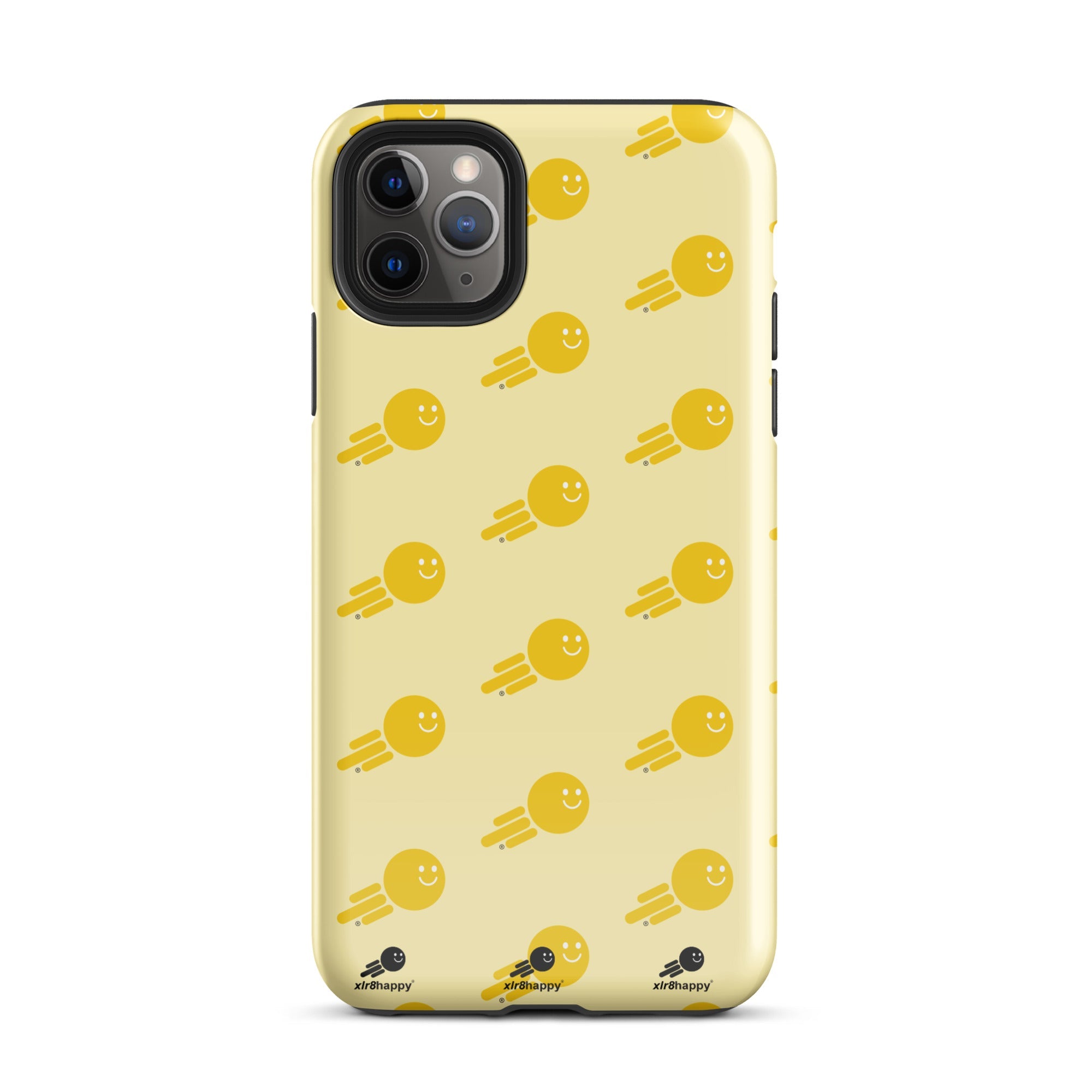 Happy Fast Tough Case for iPhone®