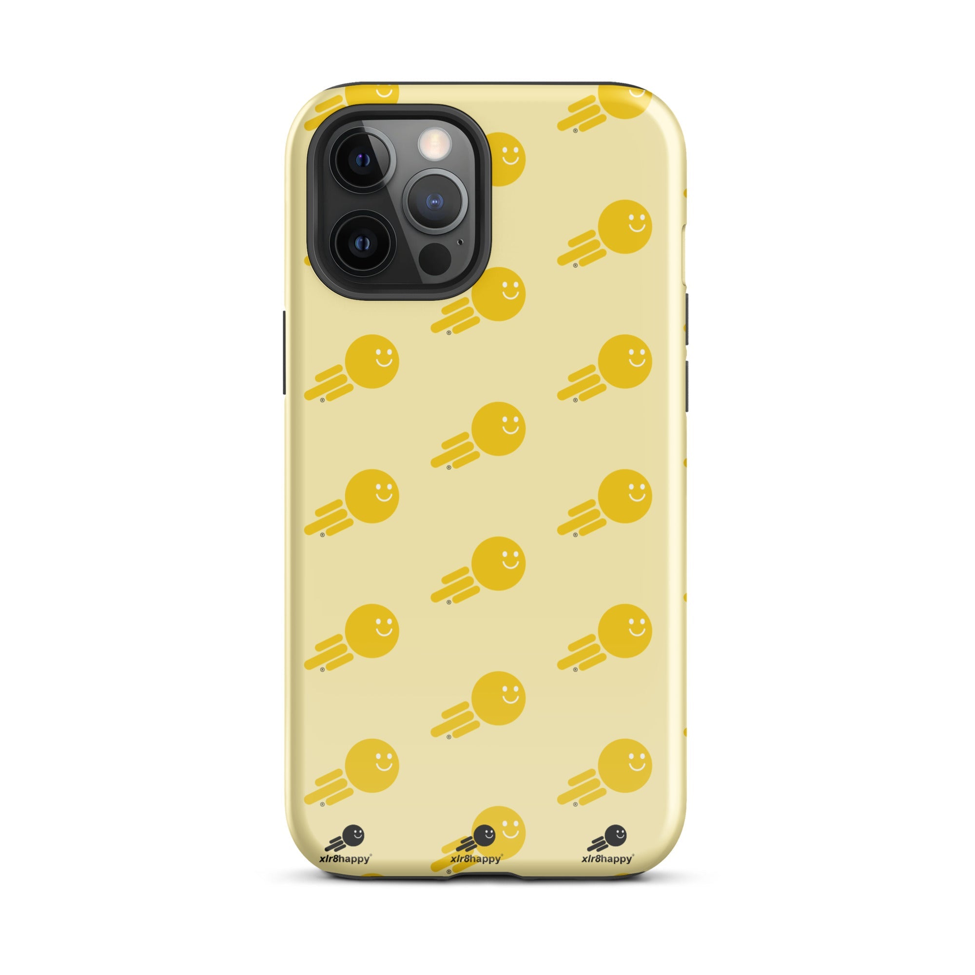 Happy Fast Tough Case for iPhone®