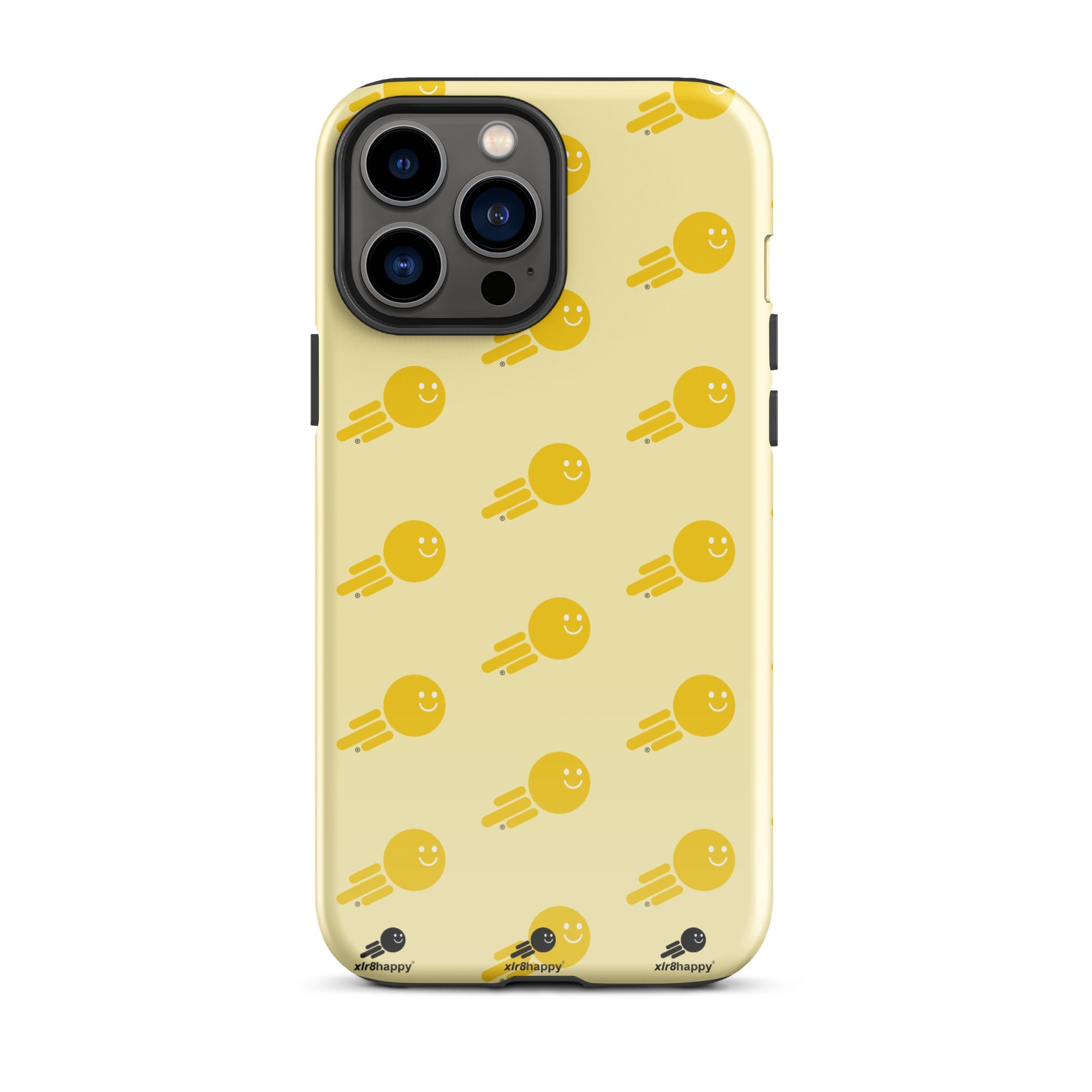 Happy Fast Tough Case for iPhone®