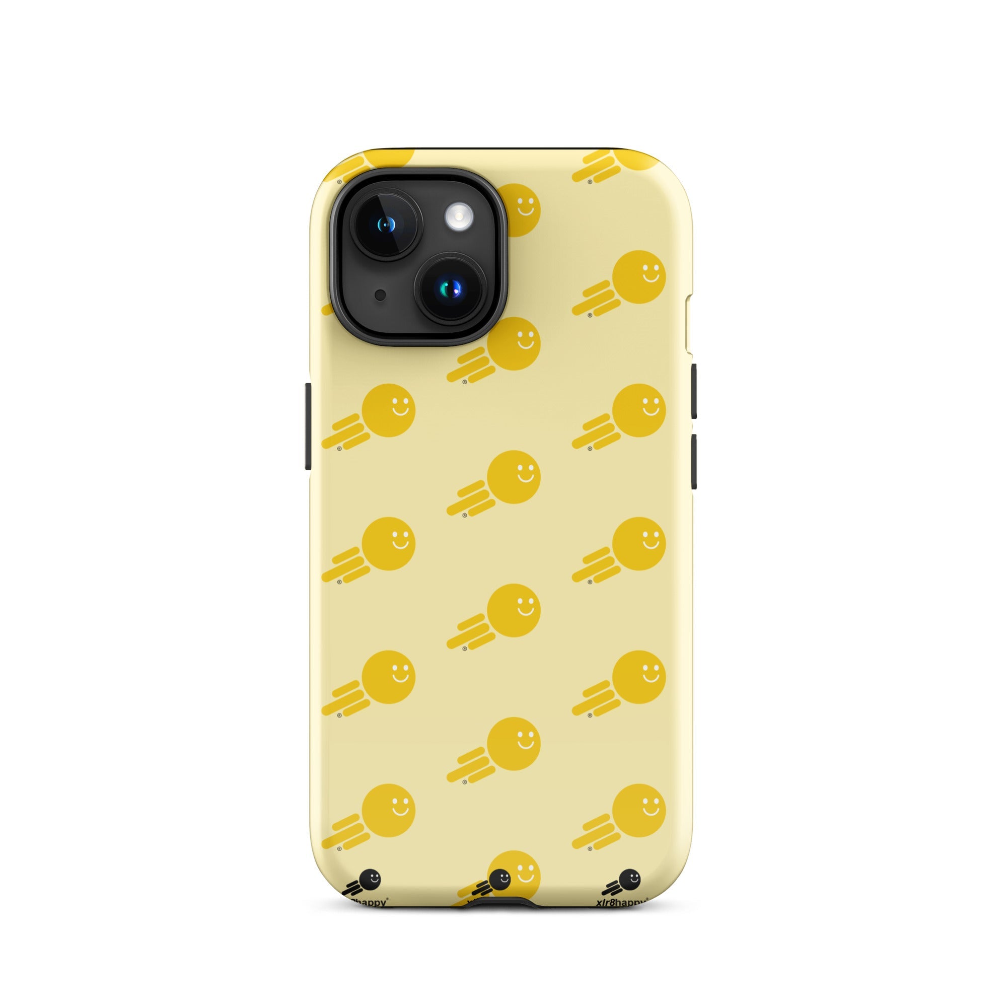 Happy Fast Tough Case for iPhone®