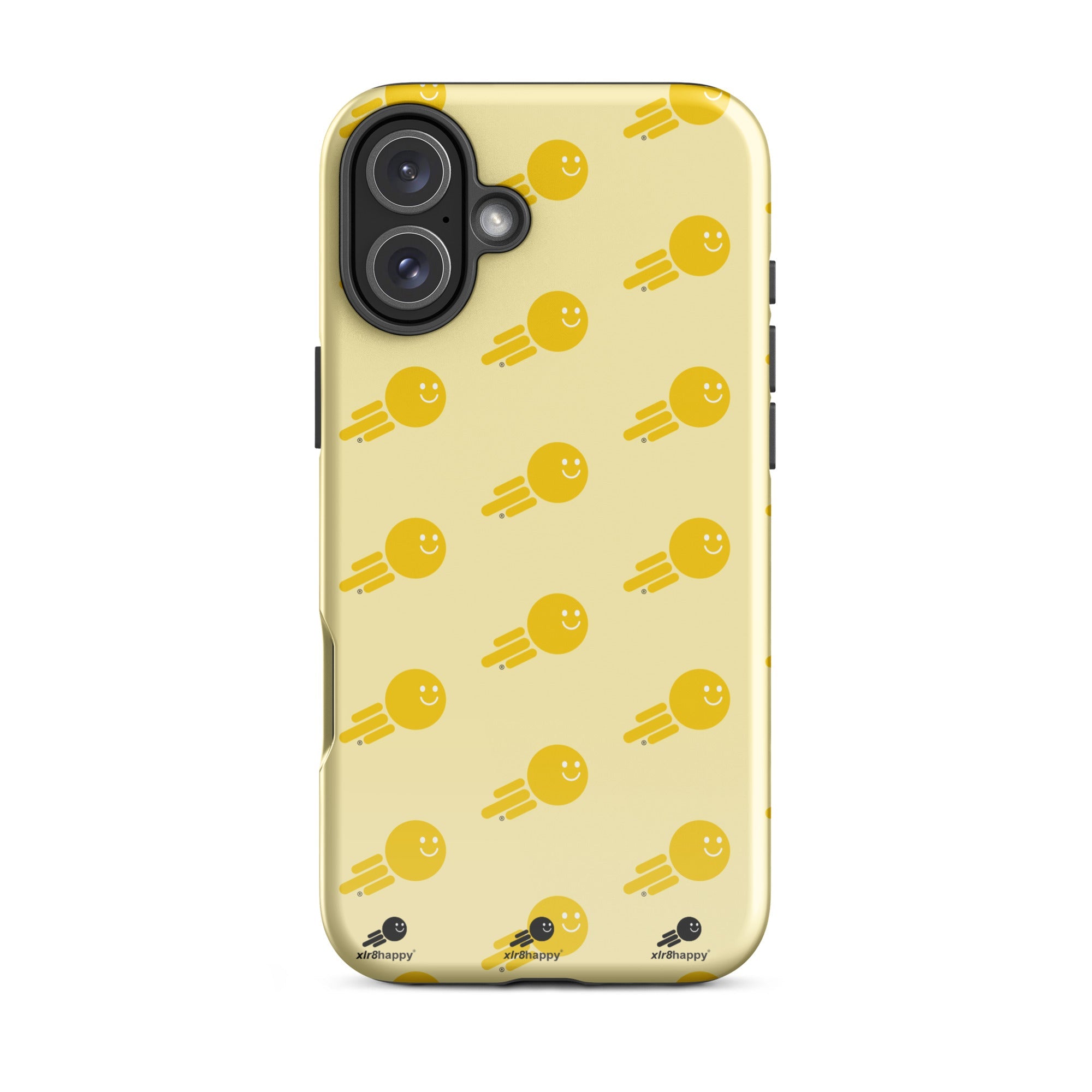 Happy Fast Tough Case for iPhone®