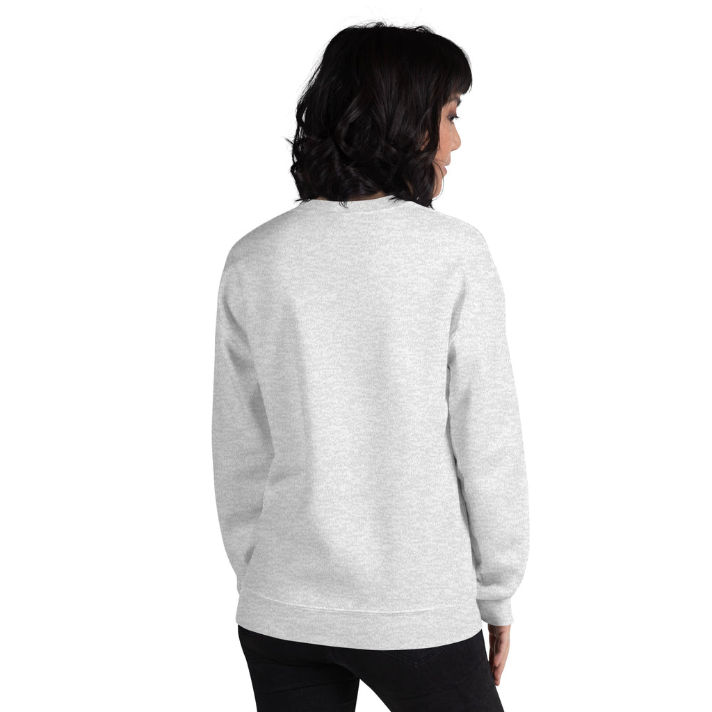 XLR8happy Worldwide Sweatshirt, Forest, A Happy Garment for a Happy World