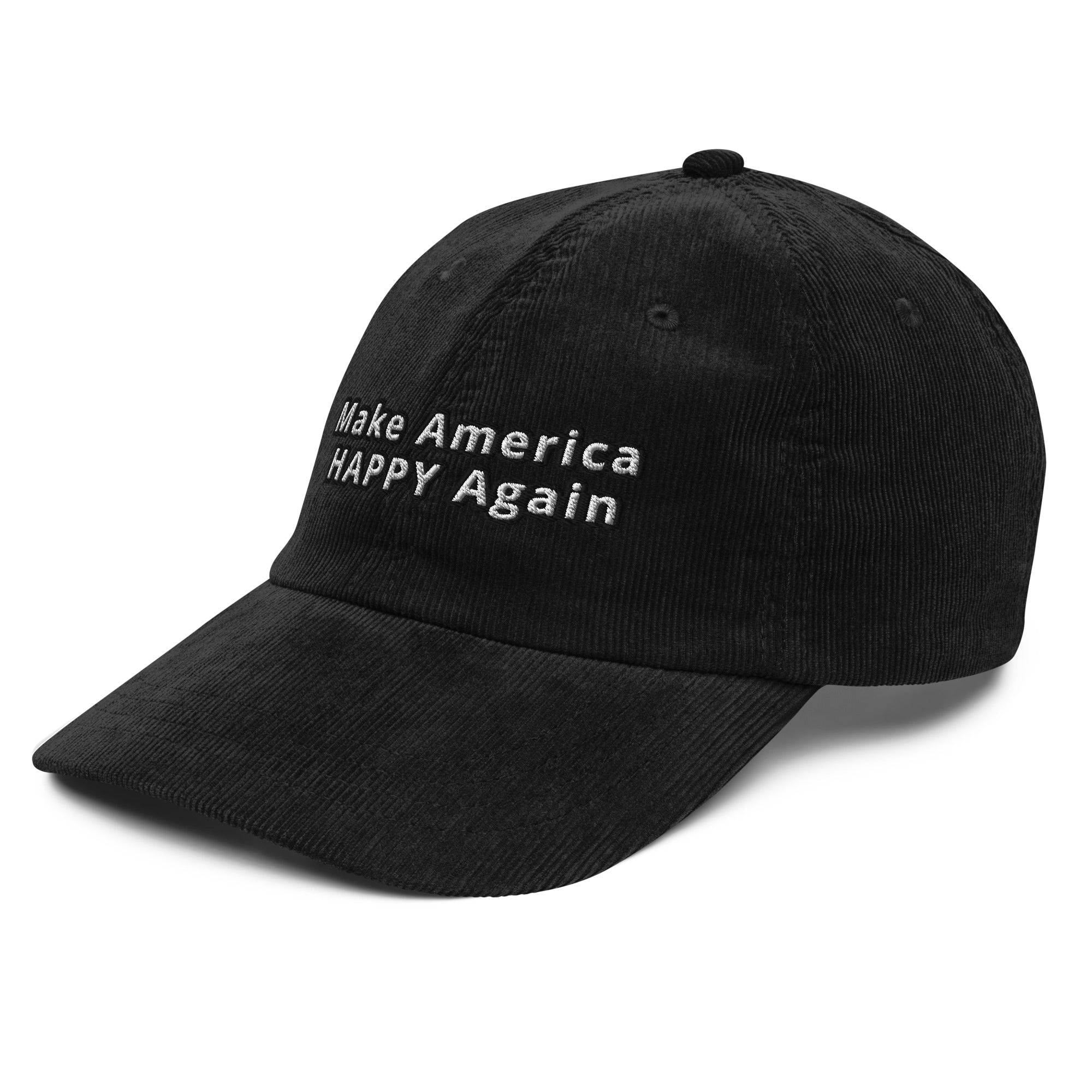 MAHA Vintage corduroy cap