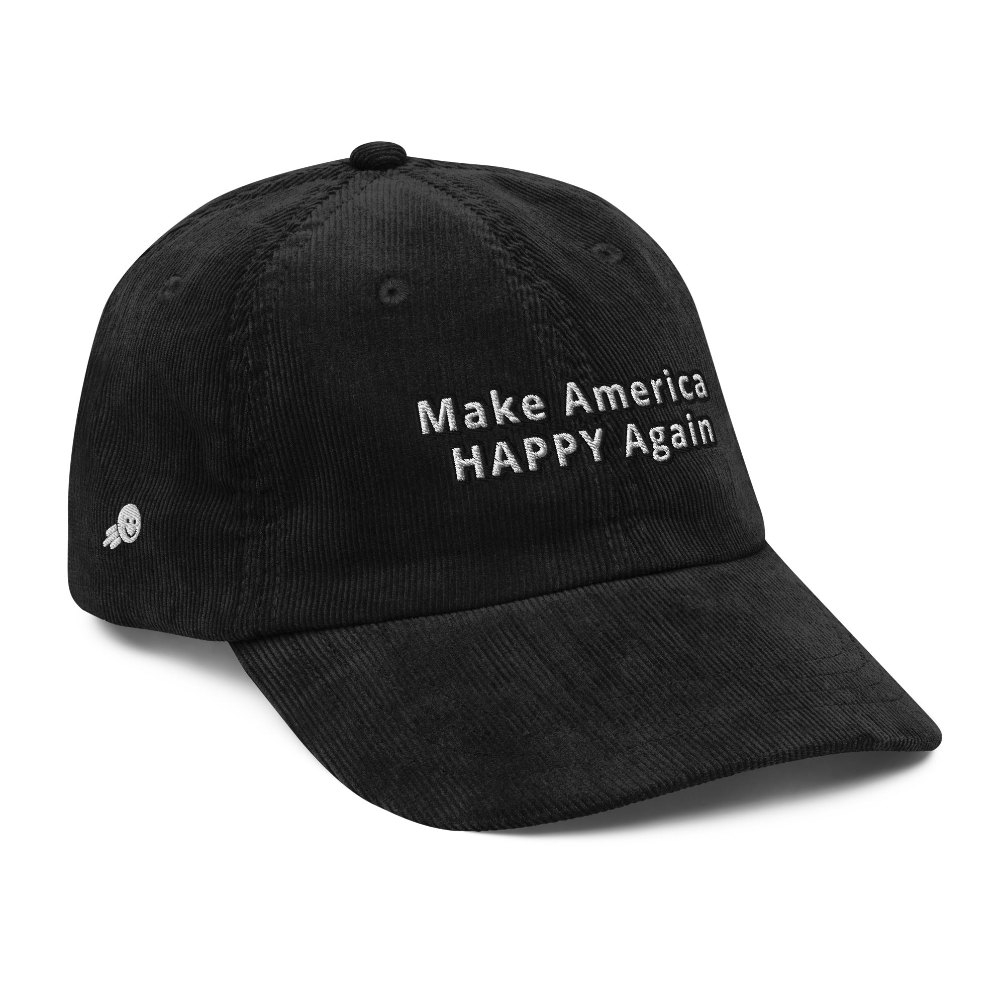 MAHA Vintage corduroy cap