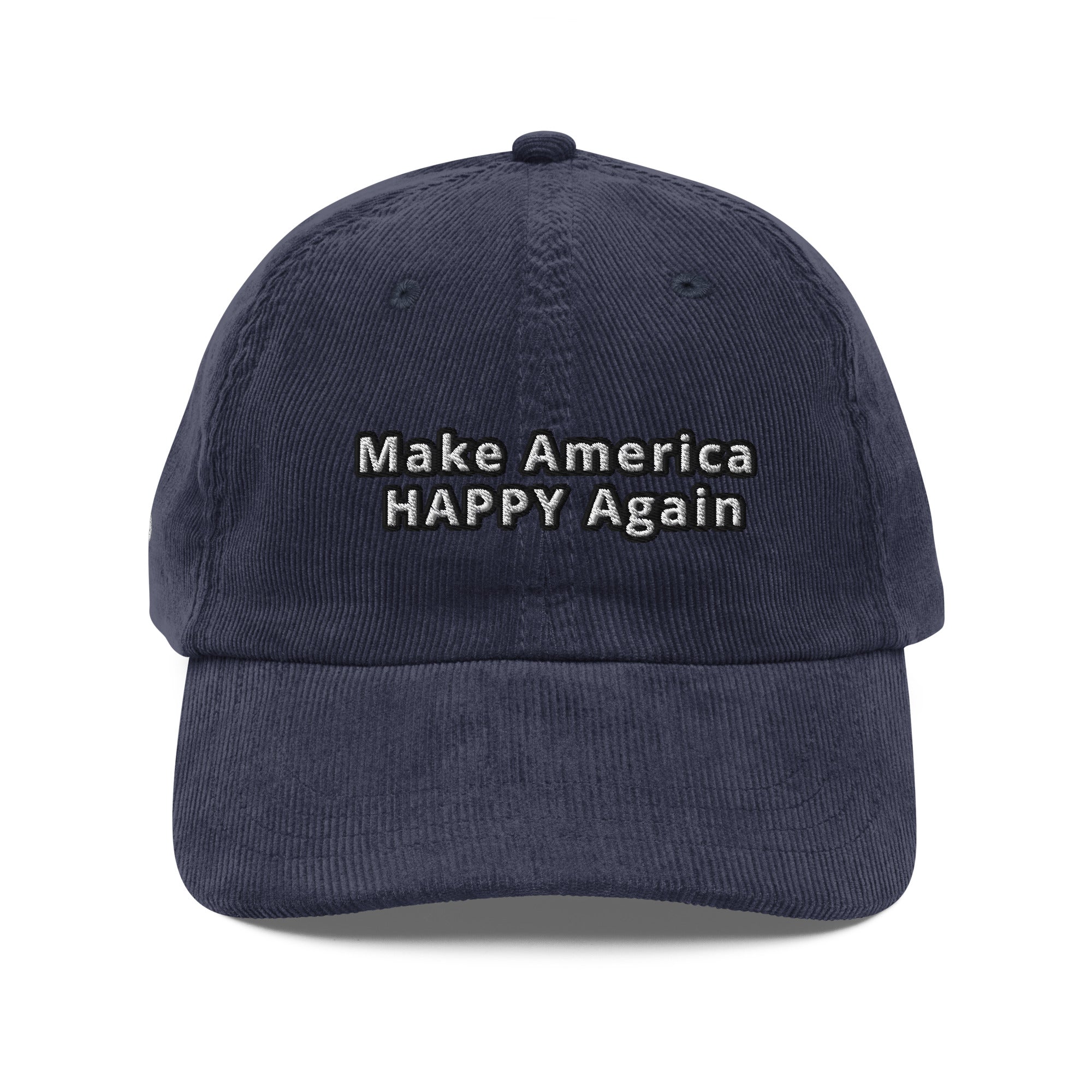 MAHA Vintage corduroy cap